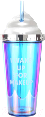 

Стакан с трубочкой Miniso, 9839