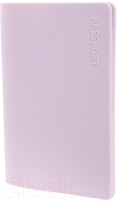 

Обложка на паспорт Miniso, Фиолетовый, 4714