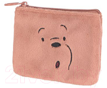 

Монетница Miniso, Зависит от партии поставки, We Bare Bears 2107