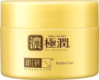 Гель для лица Hada Labo Gokujyun Perfect Gel 3в1 для всех типов кожи (100г) - 