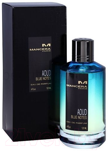 Парфюмерная вода Mancera Aoud Blue Notes (120мл)