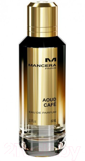 Парфюмерная вода Mancera Aoud Cafe