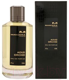 Парфюмерная вода Mancera Aoud Orchid