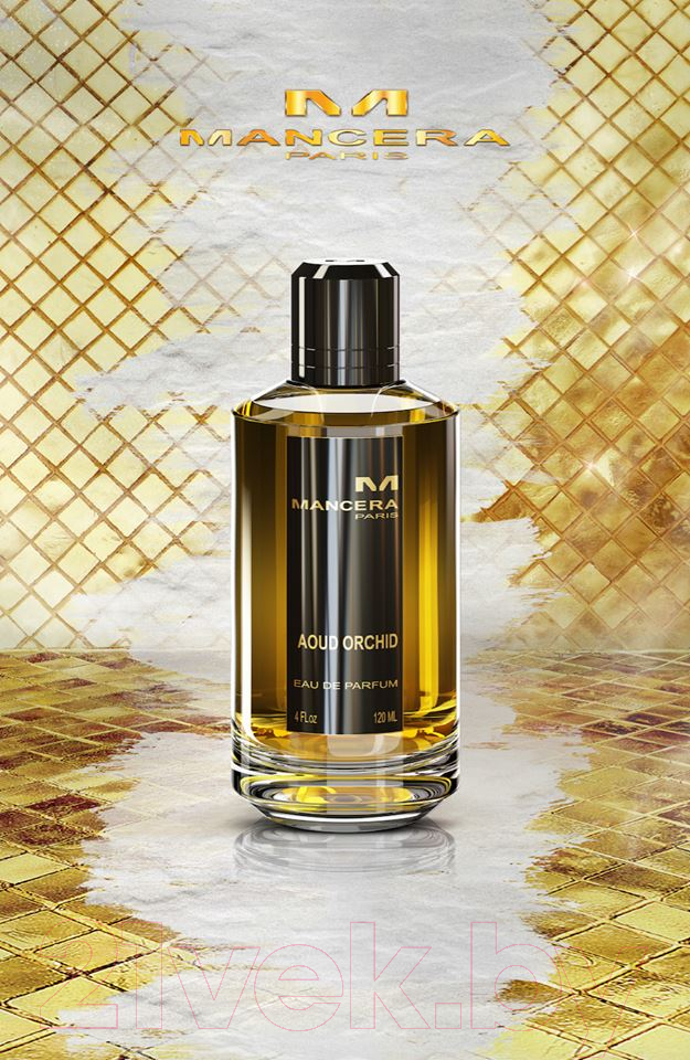 Парфюмерная вода Mancera Aoud Orchid