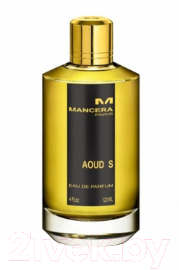 

Парфюмерная вода Mancera, Aoud S