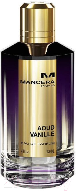 Парфюмерная вода Mancera Aoud Vanille