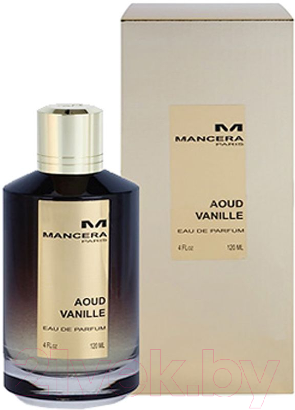 Парфюмерная вода Mancera Aoud Vanille