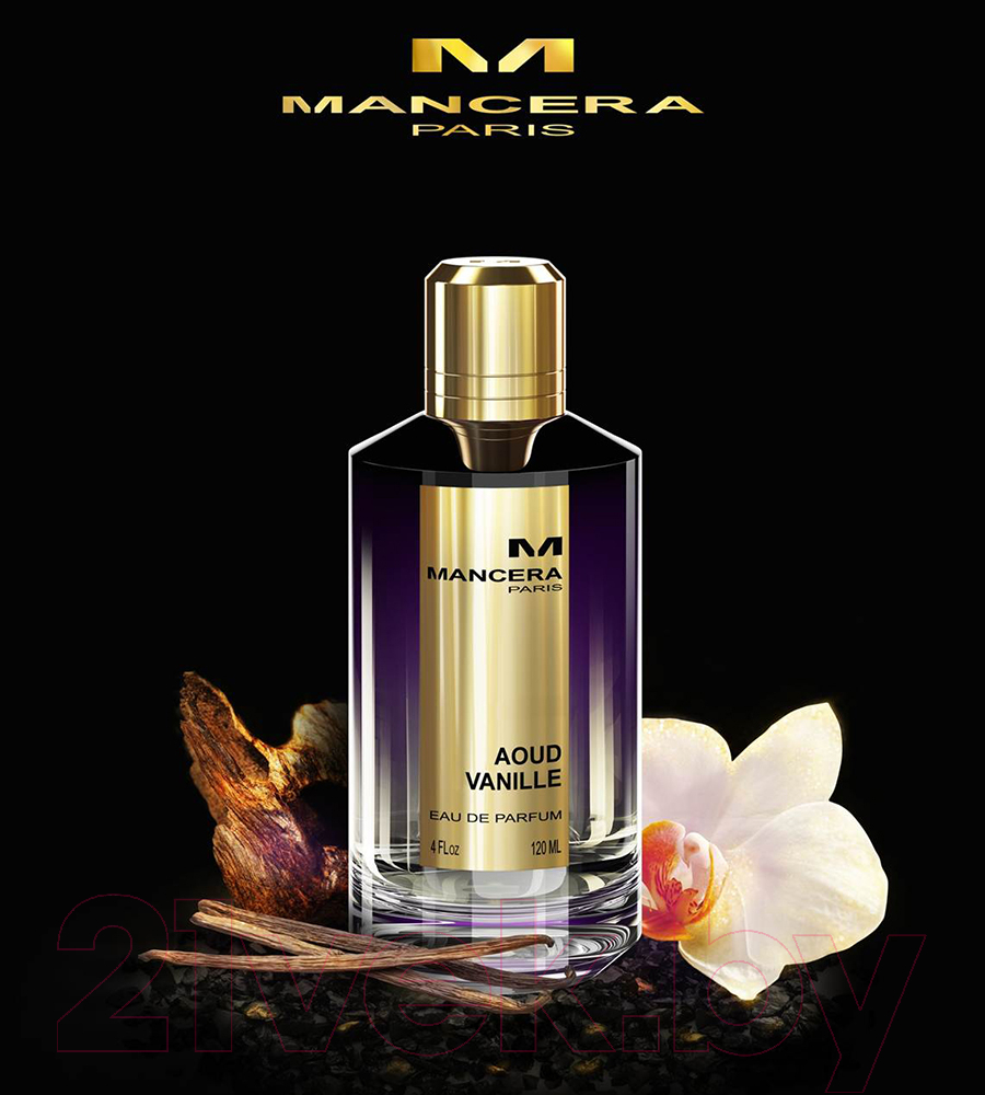 Парфюмерная вода Mancera Aoud Vanille