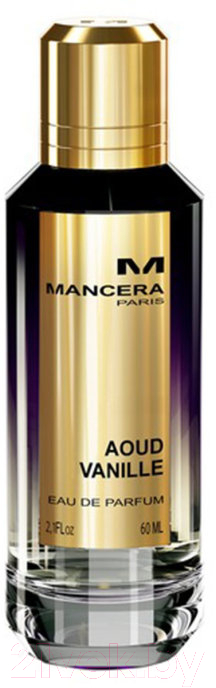 Парфюмерная вода Mancera Aoud Vanille