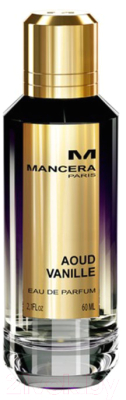 Парфюмерная вода Mancera Aoud Vanille (60мл)