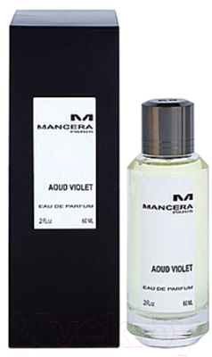Парфюмерная вода Mancera Aoud Violet (60мл)