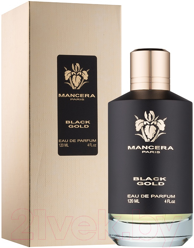 Парфюмерная вода Mancera Black Gold (120мл)