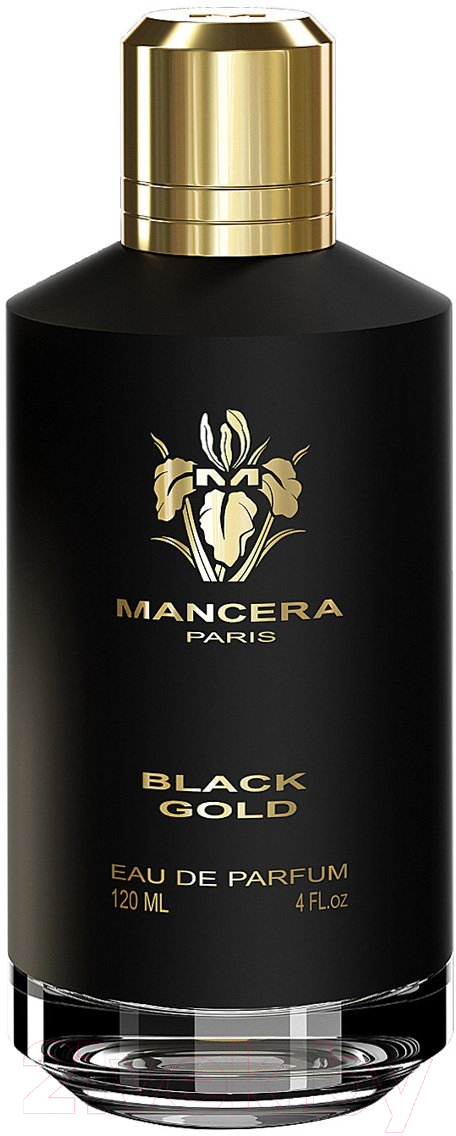 Парфюмерная вода Mancera Black Gold