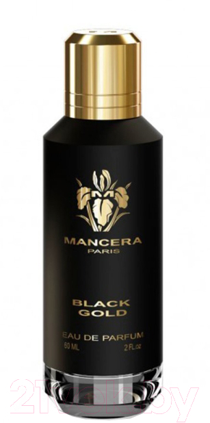 Парфюмерная вода Mancera Black Gold