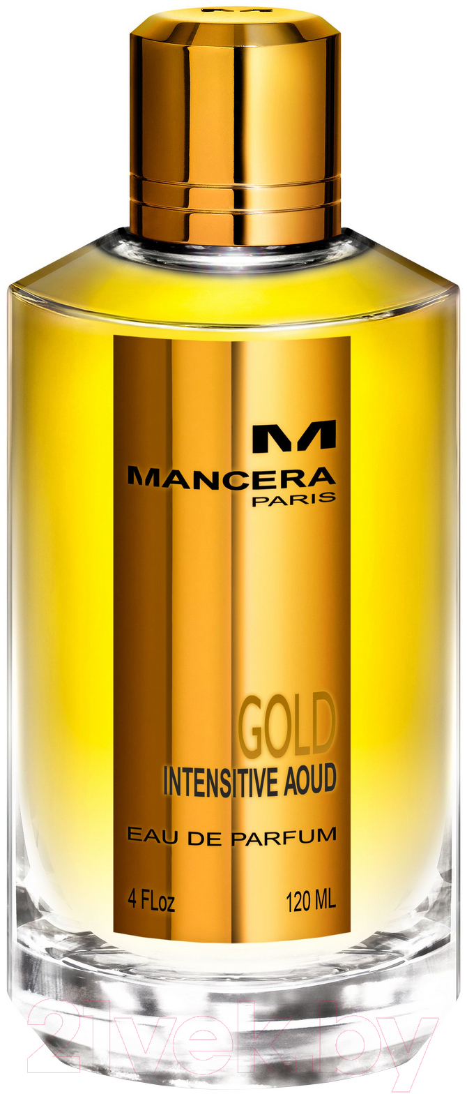 Парфюмерная вода Mancera Gold Intensitive Aoud