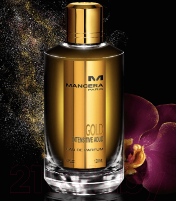 Парфюмерная вода Mancera Gold Intensitive Aoud (120мл)