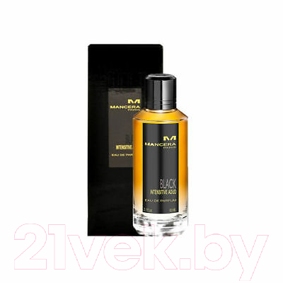 Парфюмерная вода Mancera Intensitive Aoud Black