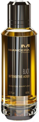 Парфюмерная вода Mancera Intensitive Aoud Black (60мл)