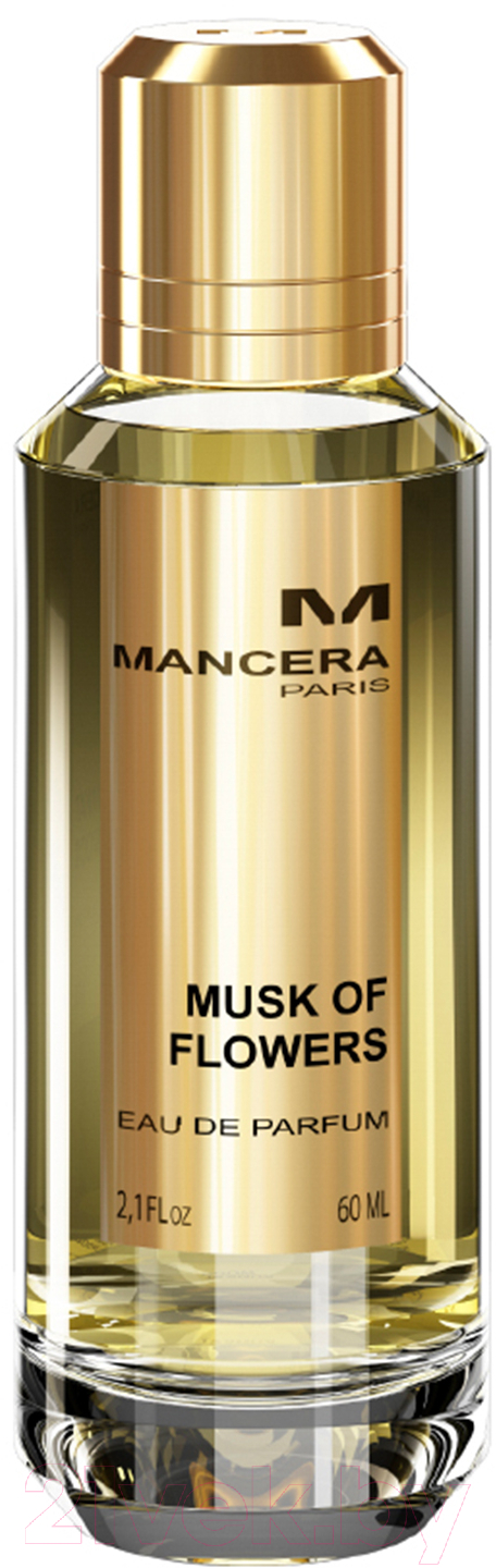 Парфюмерная вода Mancera Musk OF Flowers