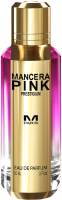 Парфюмерная вода Mancera Pink Prestigium (60мл) - 