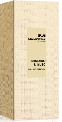Парфюмерная вода Mancera Roseaoud & Musc (60мл)