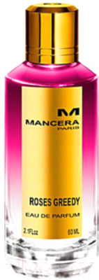 

Парфюмерная вода Mancera, Roses & Chocolate