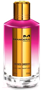 Парфюмерная вода Mancera Roses Greedy (120мл)