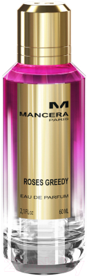 Парфюмерная вода Mancera Roses Greedy (60мл)