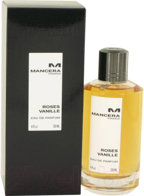 Парфюмерная вода Mancera Roses Vanille (120мл)