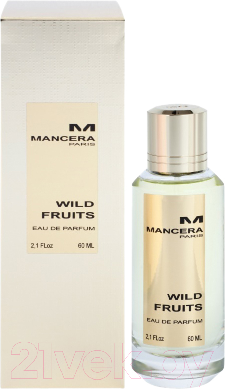 Парфюмерная вода Mancera Wild Fruits (60мл)