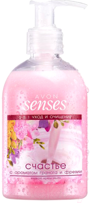 

Мыло жидкое Avon, Счастье
