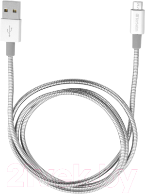 

Кабель Verbatim, USB A - micro USB B / 48862