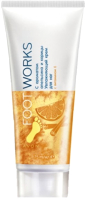 

Крем для ног Avon, Увлажняющий Апельсин и корица