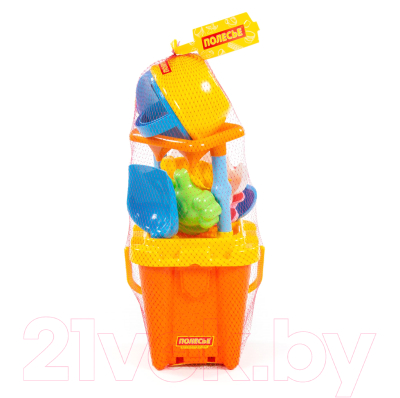 Набор игрушек для песочницы Полесье №557 / 57266
