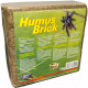 Грунт для террариума Lucky Reptile Humus Brick / HB-M (1кг, коричневый) - 