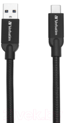 

Кабель Verbatim, USB 3.1 - USB Type-C / 48871