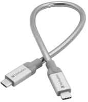 

Кабель Verbatim, USB Type-C - USB Type-C / 48867