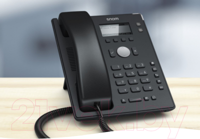 VoIP-телефон Snom D120 / 00004462