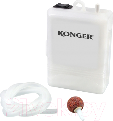 

Аэратор рыболовный Konger, №3 / 960000204