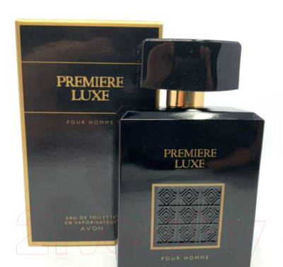 Изображение товара Туалетная вода Avon Premiere Luxe (75мл)