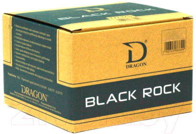 Катушка безынерционная Dragon Black Rock FD 530I / 13-00-530