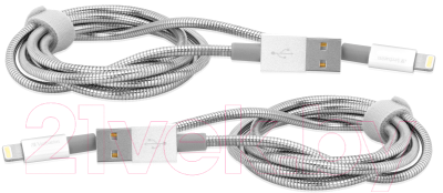 

Кабель Verbatim, Lightning - USB2.0 / 48872