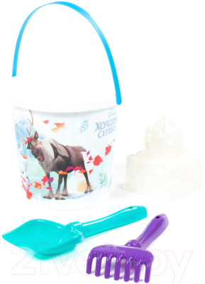 

Набор игрушек для песочницы Полесье, Disney Холодное сердце II №24 / 81421