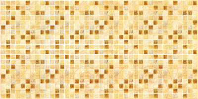 Панель ПВХ Grace Мозаика Луксор (955x480x3.5мм)