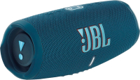 Портативная колонка JBL Charge 5  (синий) - 