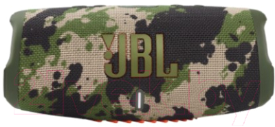 Портативная колонка JBL Charge 5  (камуфляж)