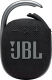 Портативная колонка JBL Clip 4  (черный) - 