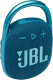 Портативная колонка JBL Clip 4  (синий) - 