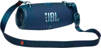 Портативная колонка JBL Xtreme 3 (синий) - 