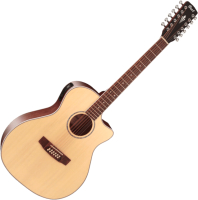 Электроакустическая гитара Cort GA-MEDX-12 OP - 